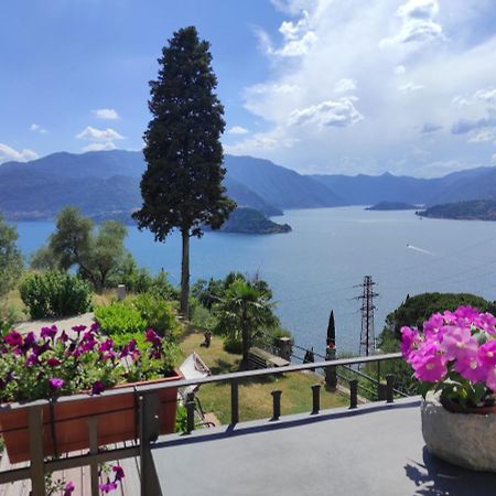 Varenna Castle Amazing Lake View Perledo Exterior foto