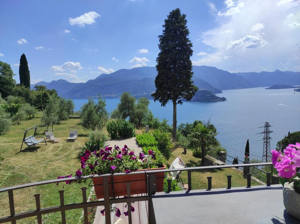 Varenna Castle Amazing Lake View Perledo Exterior foto