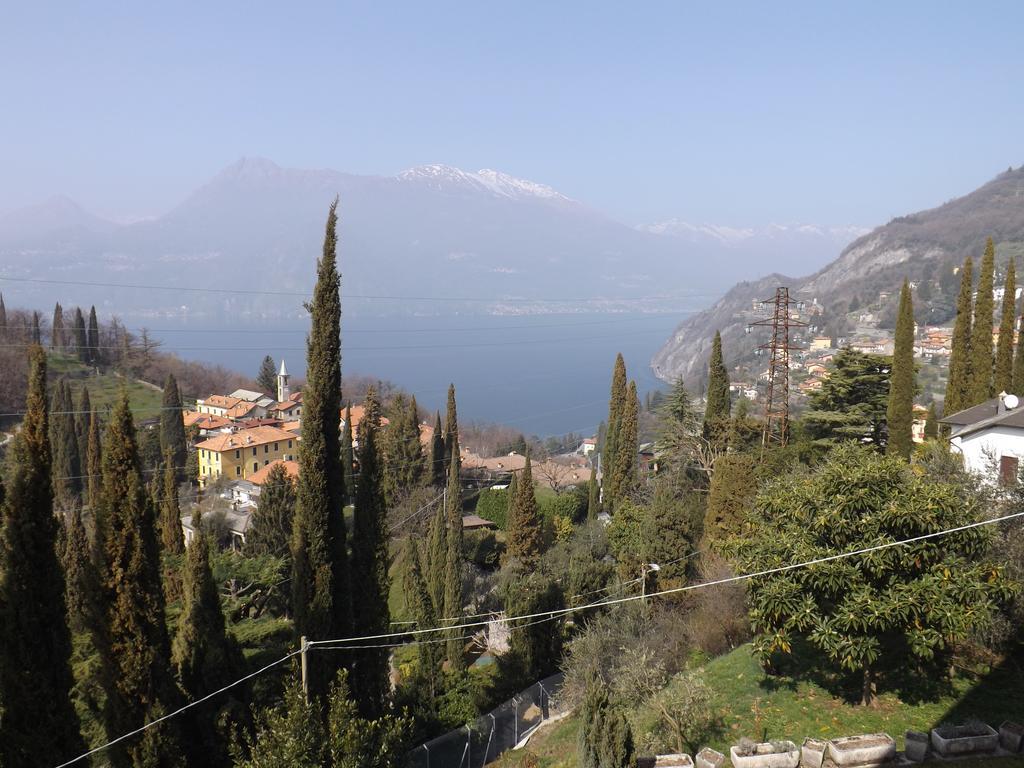 Varenna Castle Amazing Lake View Perledo Exterior foto