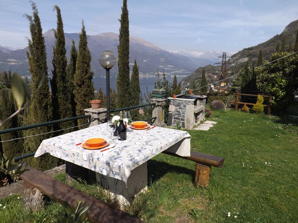 Varenna Castle Amazing Lake View Perledo Exterior foto